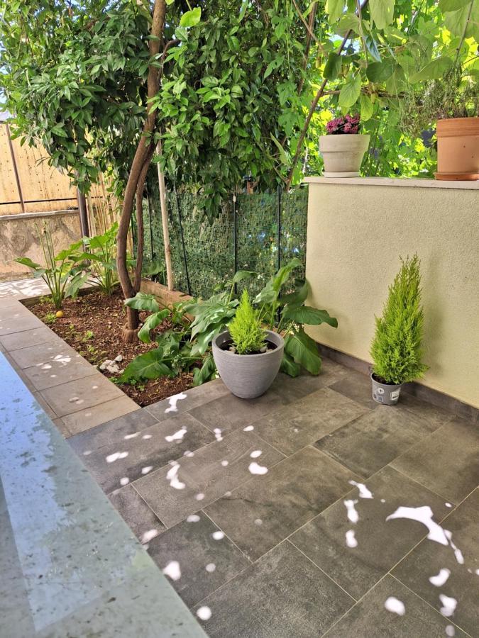 Apartman Anchi Zadar Zewnętrze zdjęcie