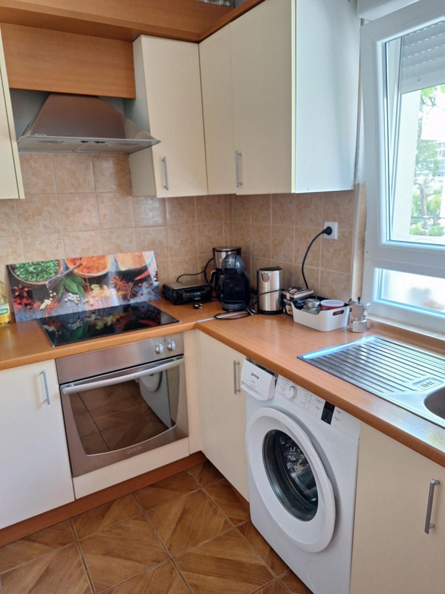 Apartman Anchi Zadar Zewnętrze zdjęcie