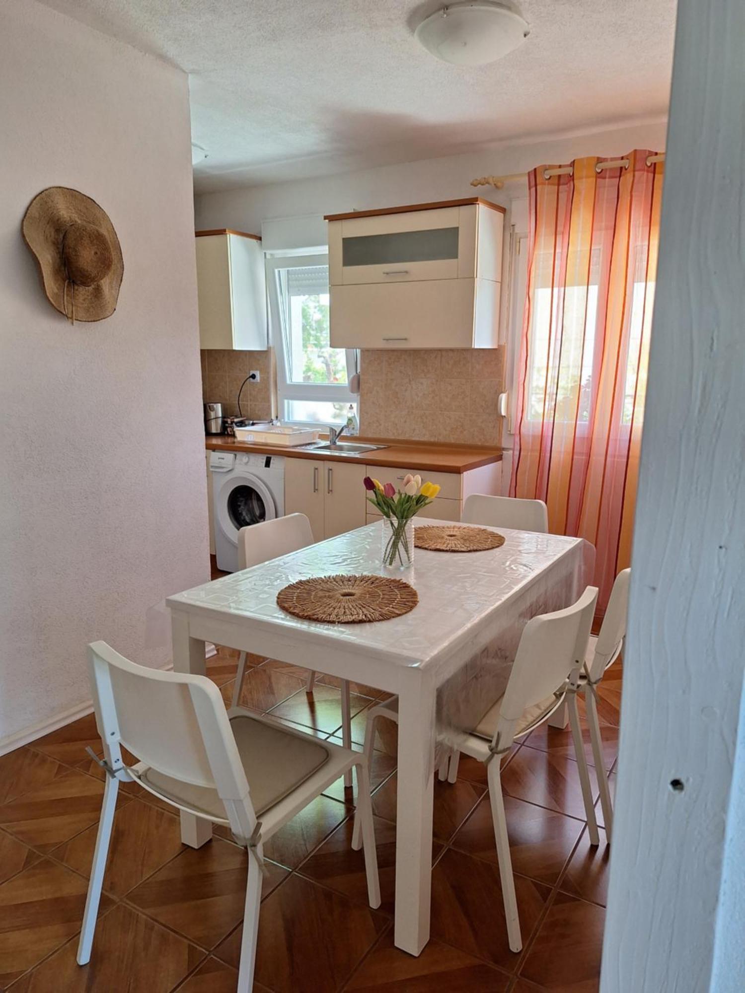 Apartman Anchi Zadar Zewnętrze zdjęcie